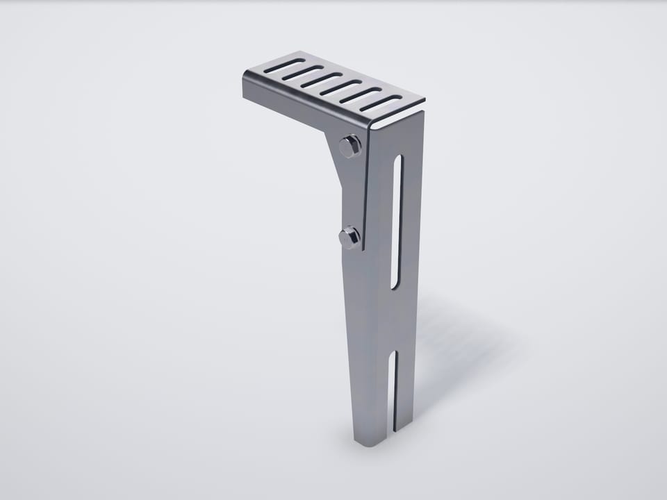 Staffa 37 mm — variante 150 × 70