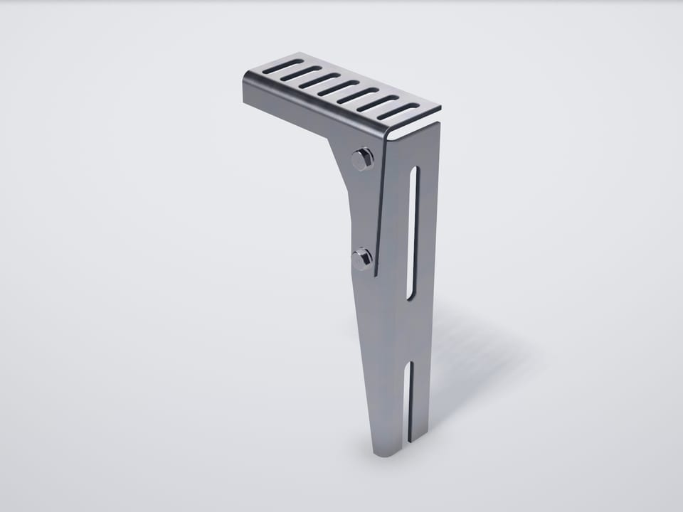Soglia porta di piano