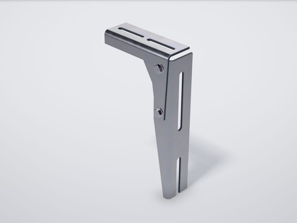 Staffa 45 mm — variante 175 × 60