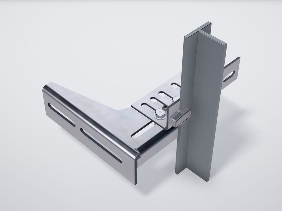 Supporti SU / SD + guida SG